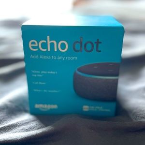 Amazon Echo Dot 3rd Generation